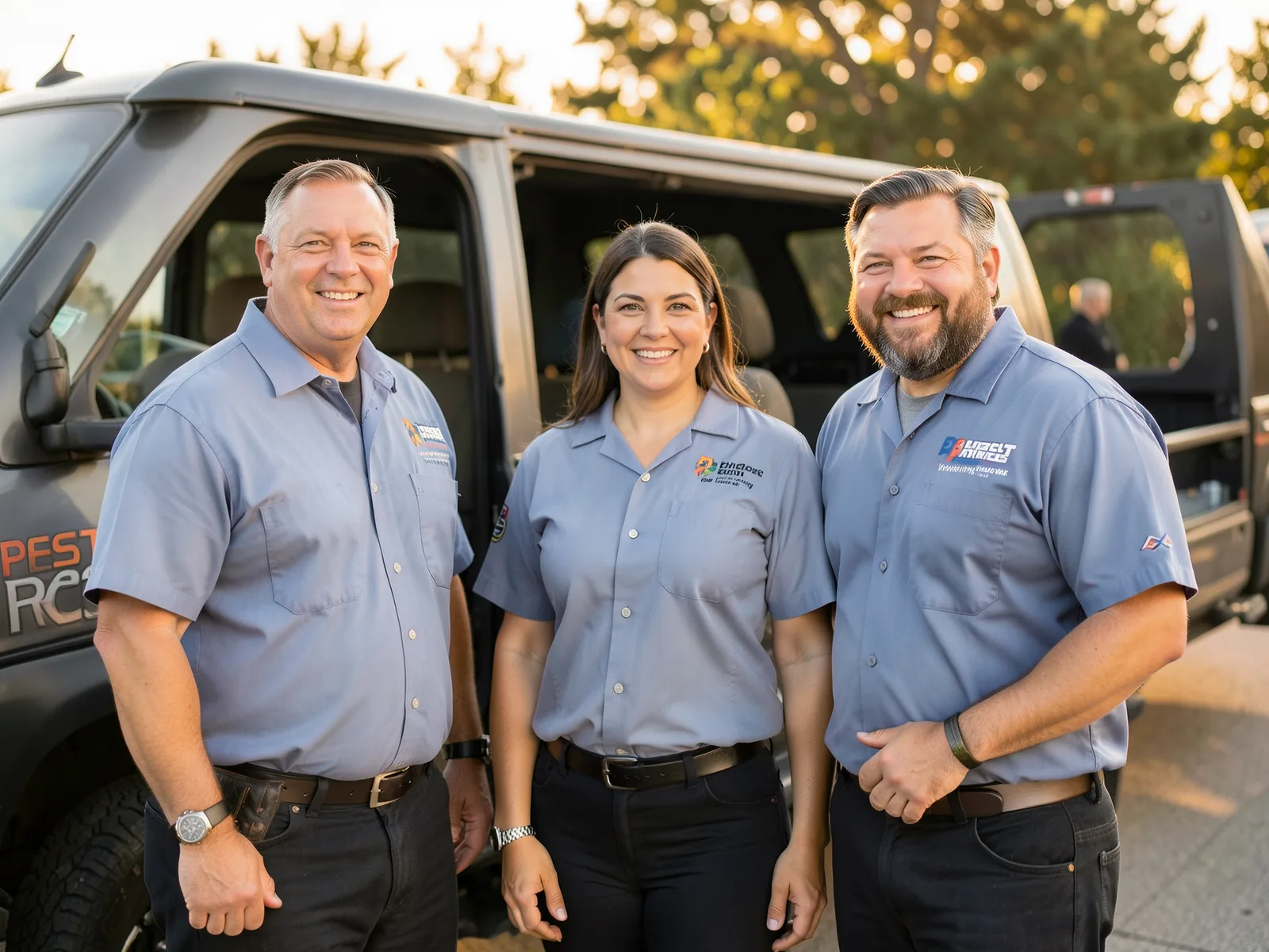 Pest Control company in East Freetown, MA